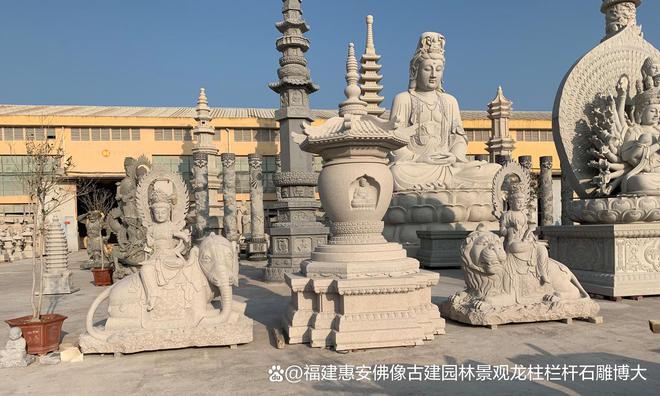 BD半岛入口石雕哼哈二将在宗祠中的粉饰意义(图6)